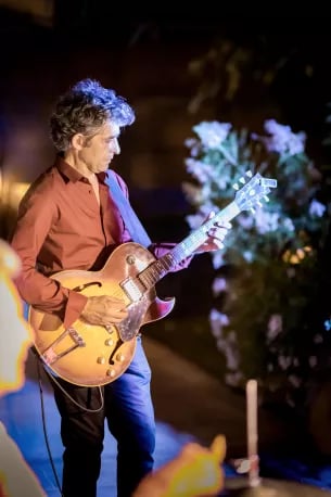 Soirées jazz à Caumont 1